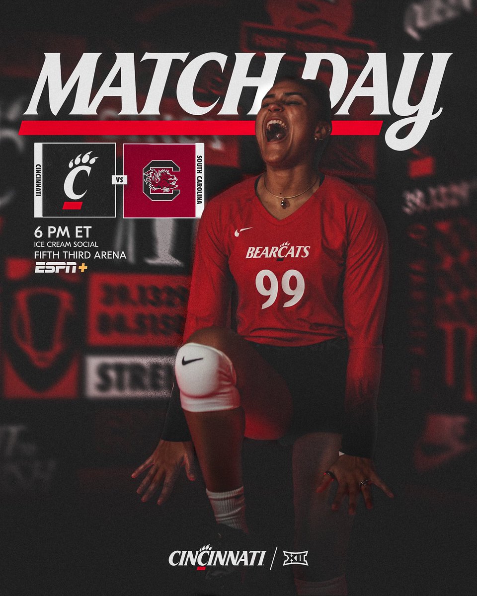 BatesKeslar's tweet image. First few graphics for ‘The Sisterhood’ @GoBearcatsVB #EMBODY