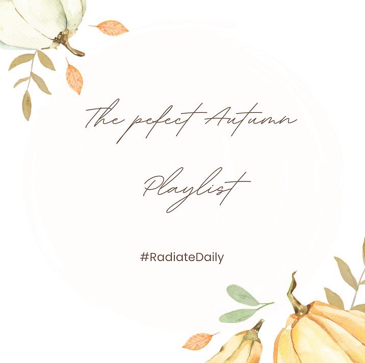 RadiateDaily's tweet image. #fallintoautumn with this perfect #fallplaylist on #spotify —

radiatedaily.com/the-perfect-au…