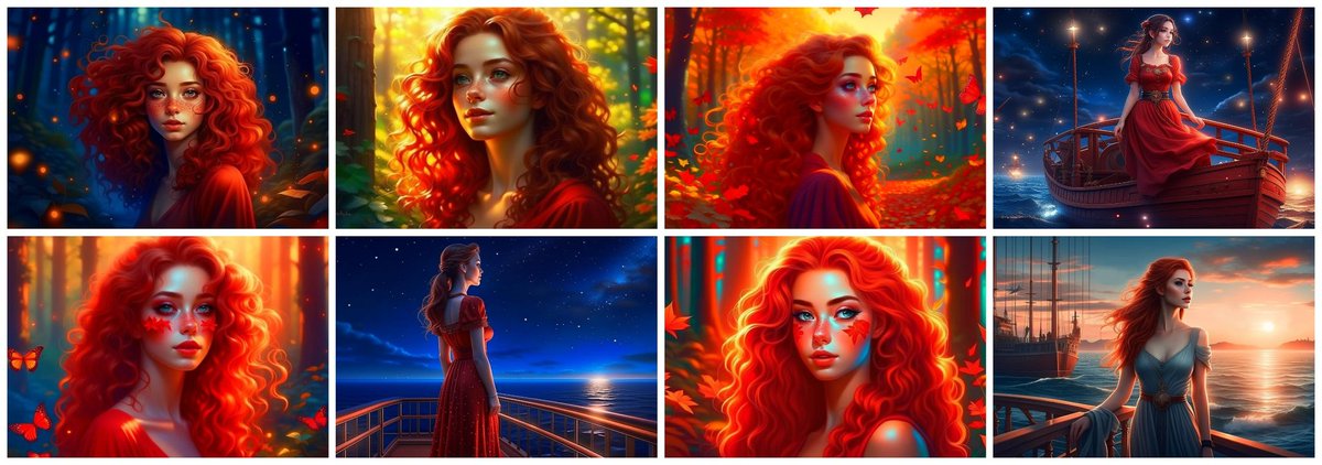 Friends, I have a new addition of redheaded girls to my "Beautiful in Everything" collection 🥰 Please support 🙏 I hope the new pictures will please you 😘

🔥5 XTZ 🔥
Link 🔗 objkt.com/collection/KT1…

<a href="/PEREZTHIERRY06/">Thierry</a> <a href="/Artful3ndeavors/">gaurand.eth</a> <a href="/Metaverze_Agent/">ᛤ MetaverzeAgent.btc</a> <a href="/_bitcoiner/">bitcoiner</a> <a href="/sightZz07/">𝐀𝐏</a>