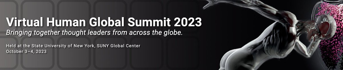 Flo4Princeton's tweet image. I am honored to speak at the Virtual Human Global Summit on improving Trust, Identity, Privacy, Protection, Safety and Security #TIPPSS for biomedical digital twins, an innovative fusion of medical science and IT, to improve patient care. @NEbigdatahub  @theNCI @ENERGY @FDHint