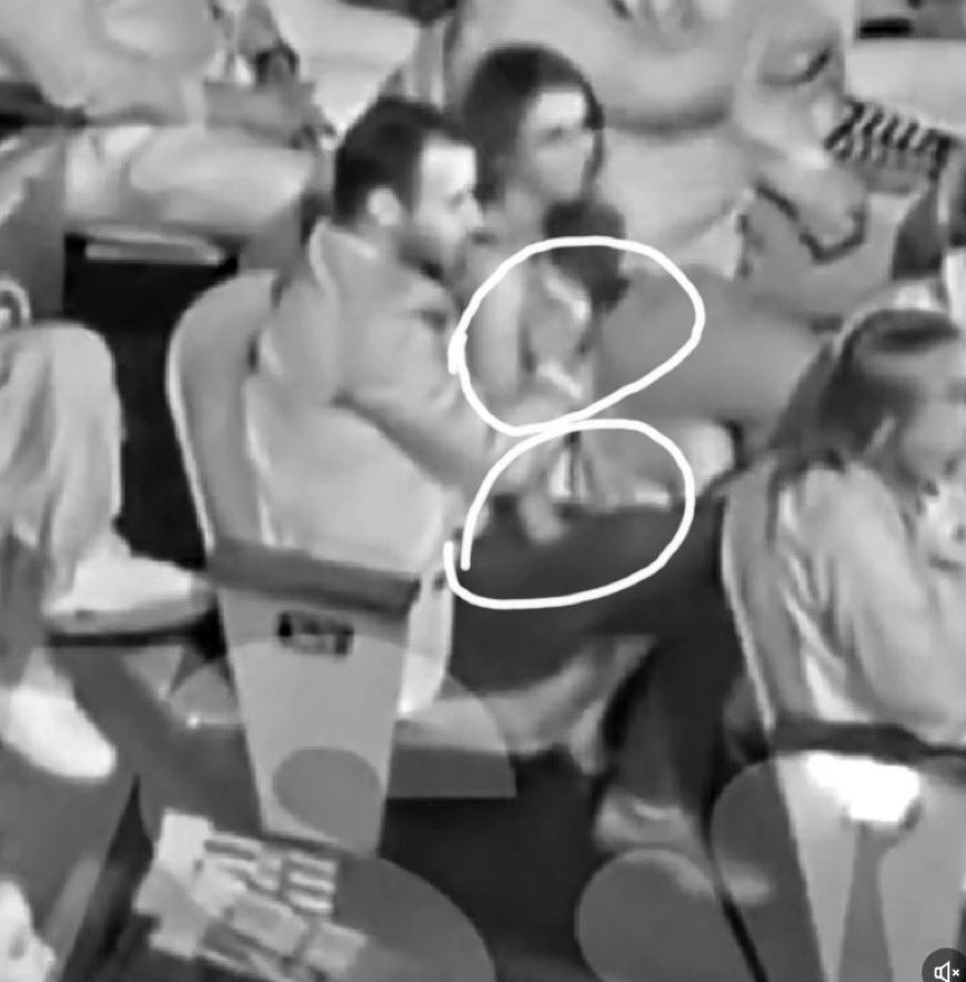 ektaka's tweet photo. @aleshadalin @AdamForColorado Bobo handling her boyfriend's junk in front of children... #BringDecencyBack @AdamForColorado https://t.co/DYhNKaOqH7