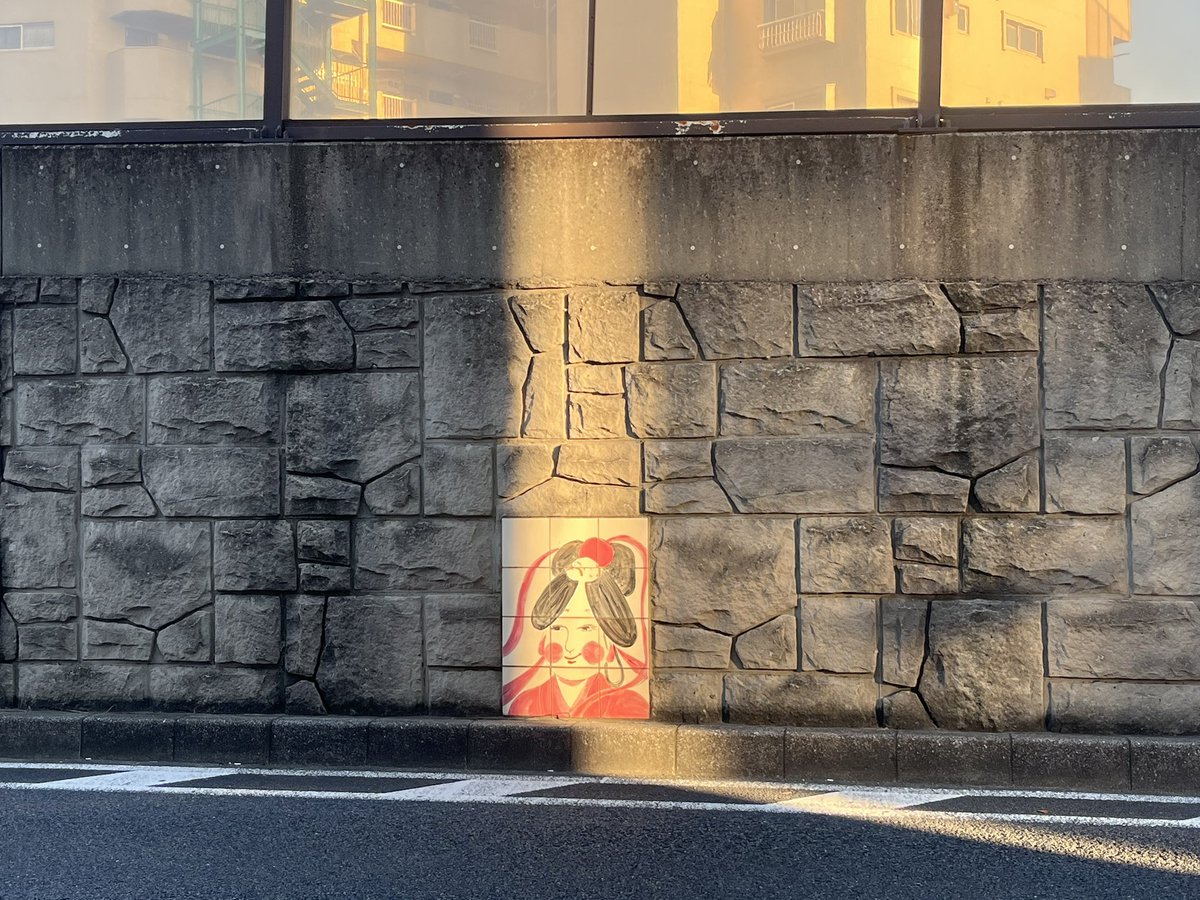 これすごいな、まるで岩戸じゃん