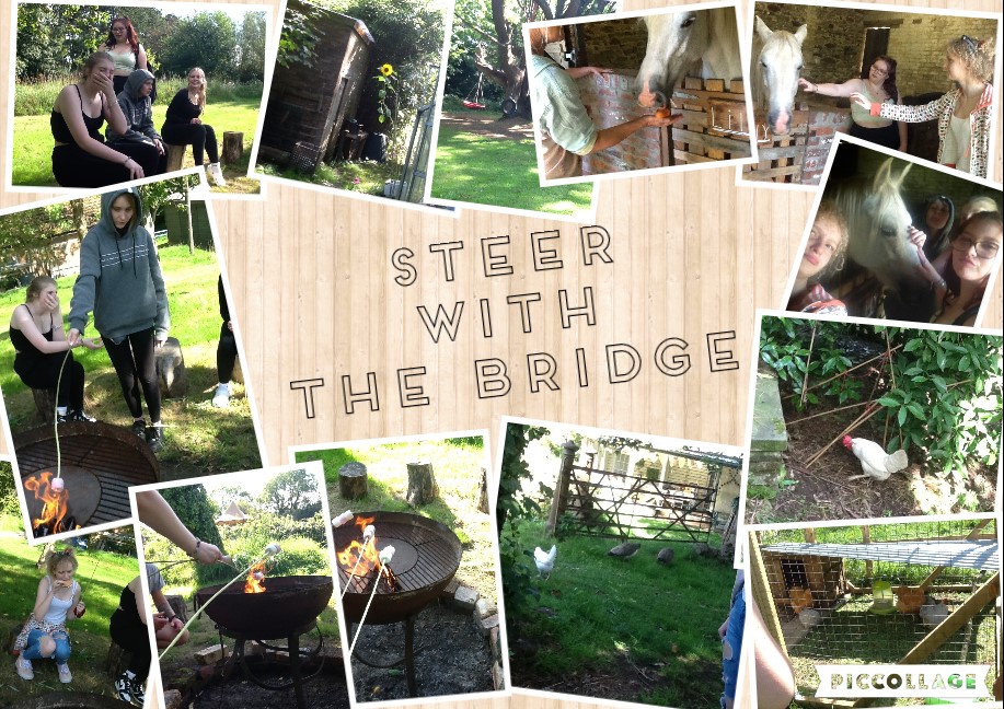 Our pupils have been attending <a href="/AcademySteer/">STEER - The Enterprise Academy</a> to enhance their wellbeing experiences outside of the classroom. #Wellbeing #outdoorlearning
