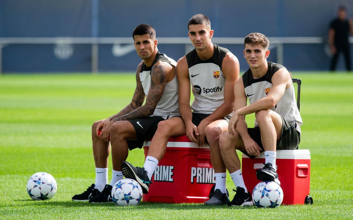 FerranTorresFra's tweet photo. 🐐🦈🐐 https://t.co/2DyO4kYXSr