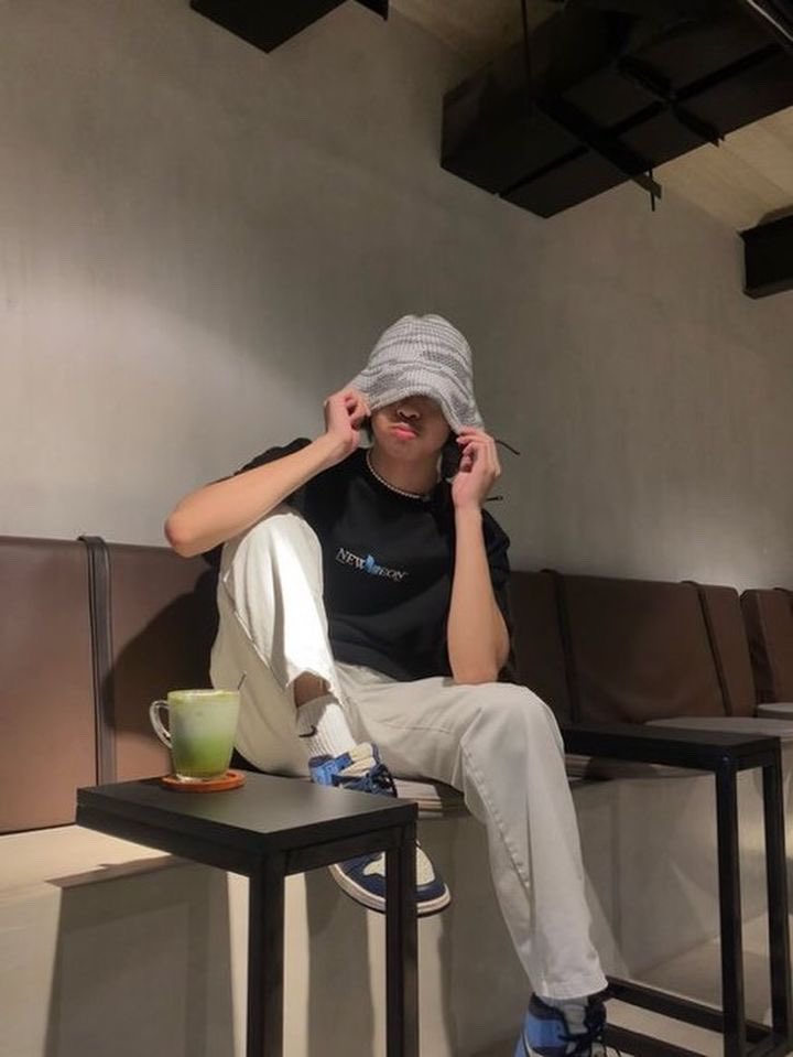 ashley_pep14's tweet photo. Two Lumpias who has an addiction to matcha 🍵

#SaltecDay #8thSaltecDay
#JeremysLumpia #JeremyAustin https://t.co/QJnko35tJ5