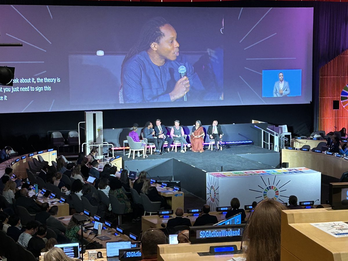 philippalei's tweet photo. Encouraged to hear strong support for progressive IFA reform at #SDGActionWeekend. ‘It’s okay to share’ ⁦@dsengeh⁩ https://t.co/frpLWm0tO7