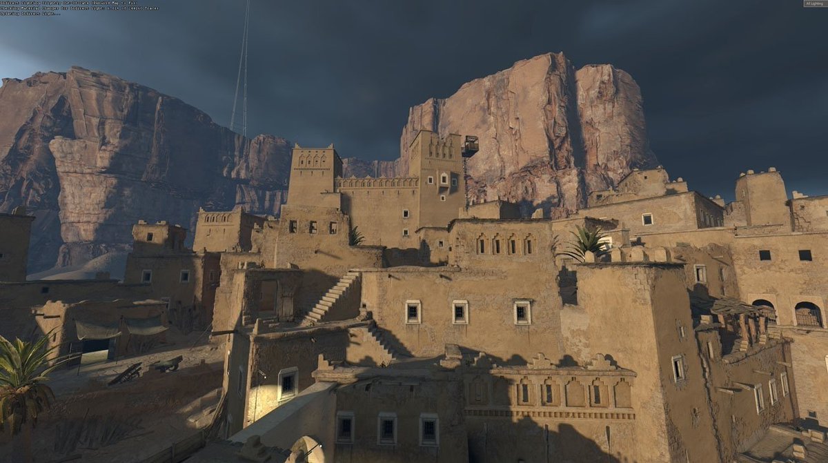 Video Games Cityscapes tweet media