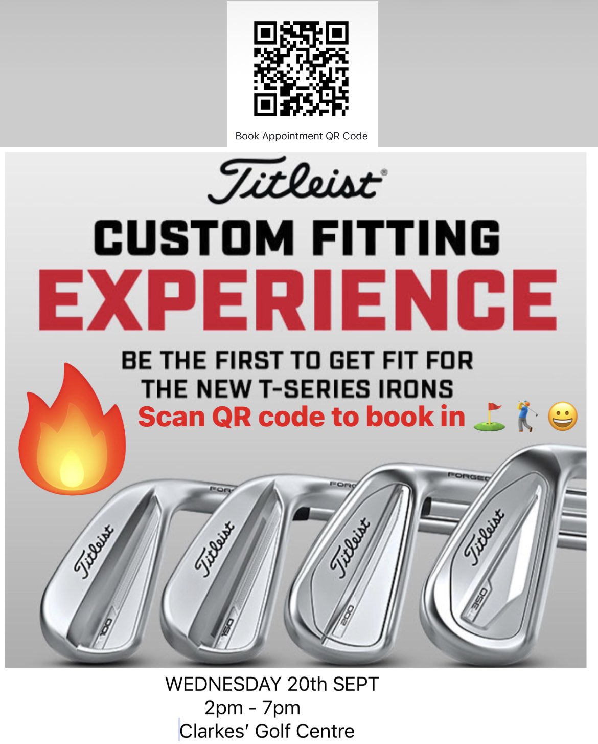Clarkes Golf Centre ClarkesGolf X