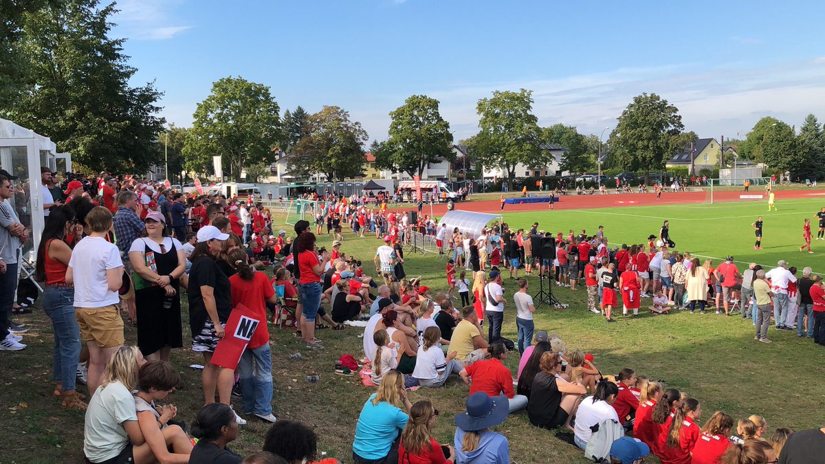 1. FC Union Berlin (English) tweet media