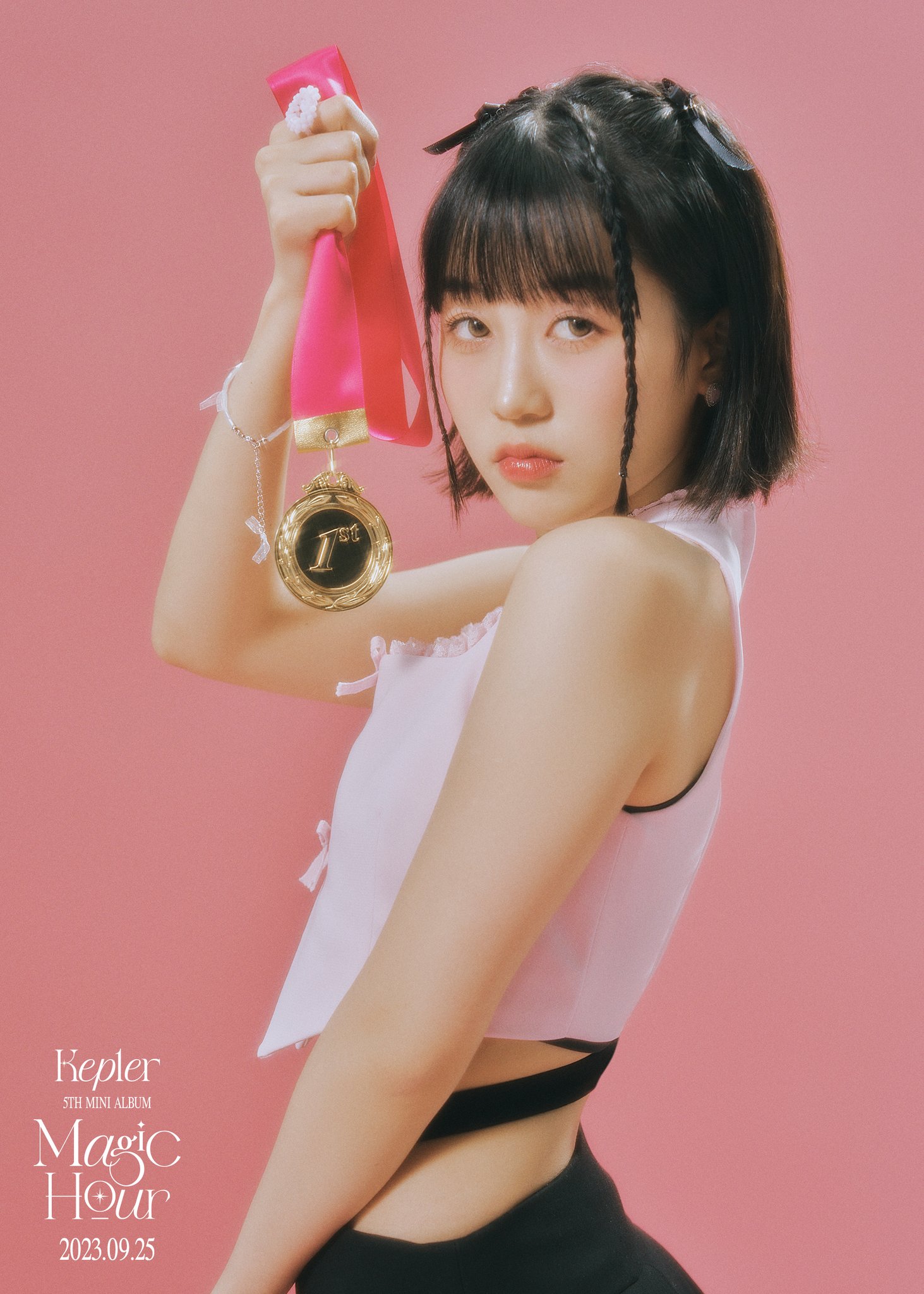 Kep1er - Kep1er l CONCEPT PHOTO Midnight • HIKARU Kep1er