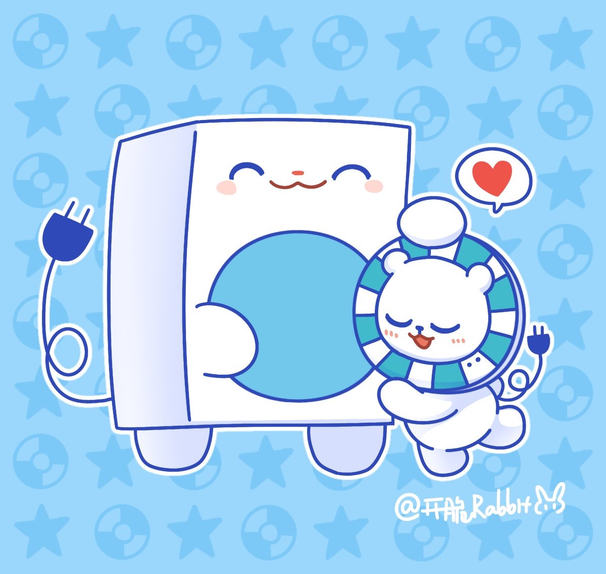 kaicuirabbit's tweet photo. 迪拉熊想要摸摸头❤️ https://t.co/HXKlTJQqWc