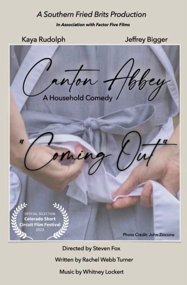 CantonAbbey's tweet photo. We made the #ColoradoShortCircuitFestival! https://t.co/j8BvL2CTo2