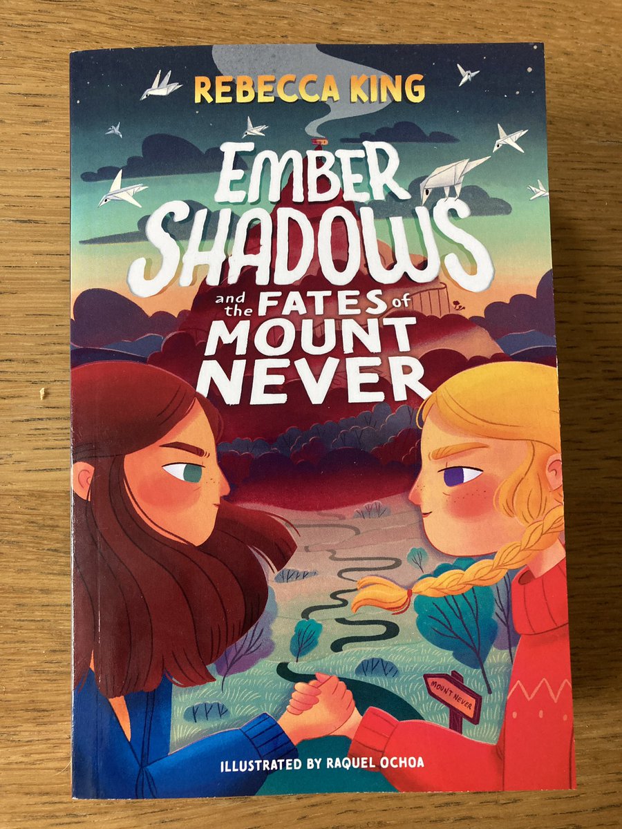 Helen Jones📕 (@hfj0108) on Twitter photo <a href="/KateHeap1/">Kate Heap: Scope for Imagination</a> <a href="/redbreastedbird/">Robin Stevens Updates</a> Very late - two weeks into term and I was too tired to even choose a book yesterday! Gone for Ember Shadows and the Fates of Mount Never <a href="/RKingWriter/">Rebecca King</a> - already have the second one waiting impatiently on my shelf. <a href="/KateHeap1/">Kate Heap: Scope for Imagination</a> <a href="/redbreastedbird/">Robin Stevens Updates</a> Very late - two weeks into term and I was too tired to even choose a book yesterday! Gone for Ember Shadows and the Fates of Mount Never <a href="/RKingWriter/">Rebecca King</a> - already have the second one waiting impatiently on my shelf.