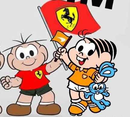 QUE UNIÃO SINISTRA <a href="/PortalFerrariBR/">Scuderia Ferrari HP Brasil 🇧🇷🇮🇹</a>