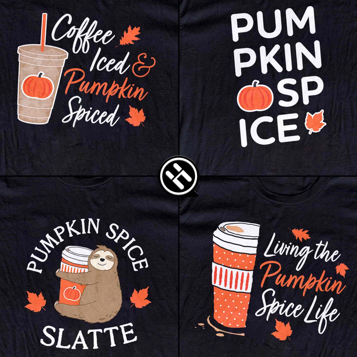 HipQuips's tweet photo. Pumpkin Spice All Around. Get your spicy and halloween tees now ๐๐ฅค
https://t.co/iUjT3W8Zir
#pumpkinspice #pumpkinspicelatte #fall #autumn #coffee #coffeetime #icedcoffee #icedcoffeeaddict #halloween #art #pumpkin #sloth #yummy #coffeelover #PSL #coffeeshop #spicy #sundayvibes https://t.co/CPiOD3R9sv