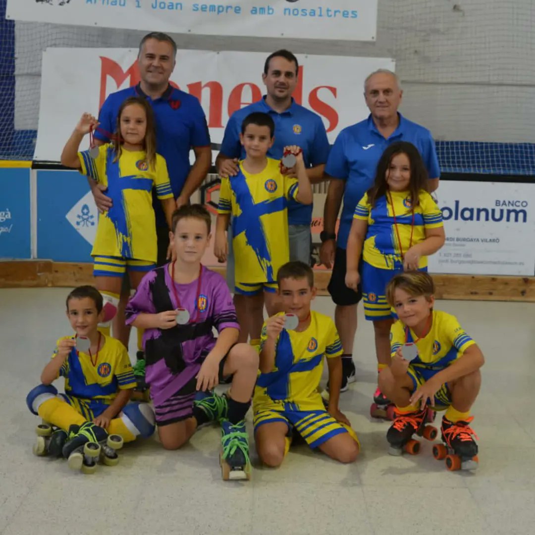 ClubHoquei Vila-seca tweet media