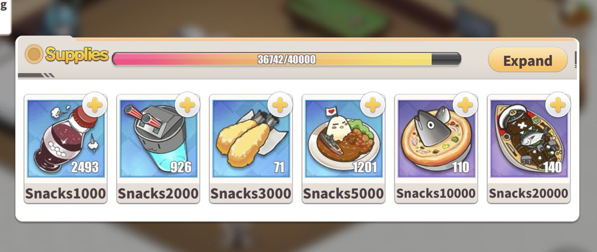 MattArchieSub's tweet photo. I have solve world hunger #AzurLane https://t.co/8N90LmIBuY