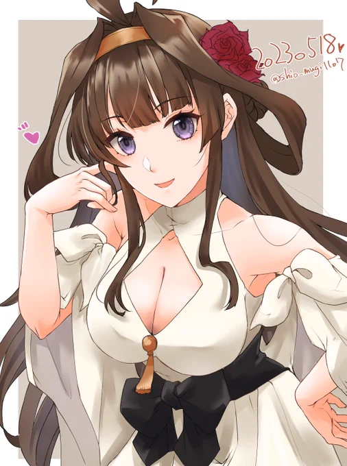 #三連休はフォロワーが増えるらしい主に艦これのお絵かきをしてます胸部装甲がぱんぱんな子が好きです。ぱんぱんじゃない子も好きです。 