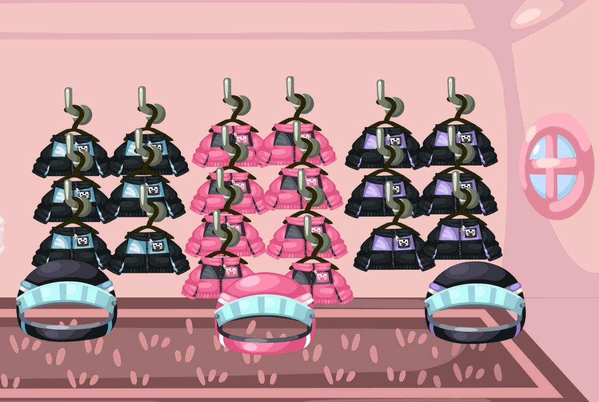 bantu teman gue melarisi dagangannya… 

10 bc/each set

biru full, ungu full, pink sisa 4