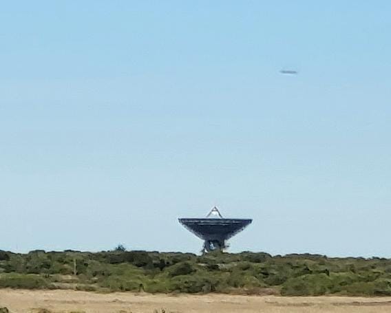 Tom_Small1991's tweet photo. @goonhillycornwall #09082022 #ufotwitter Anyone know what this is?? https://t.co/Tr72Ade3CA