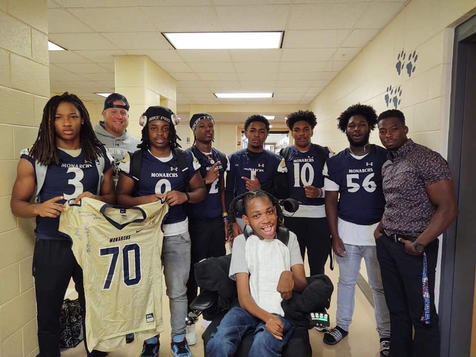 Play for those who can’t. <a href="/Meadowbrook_FB/">Meadowbrook Football</a>