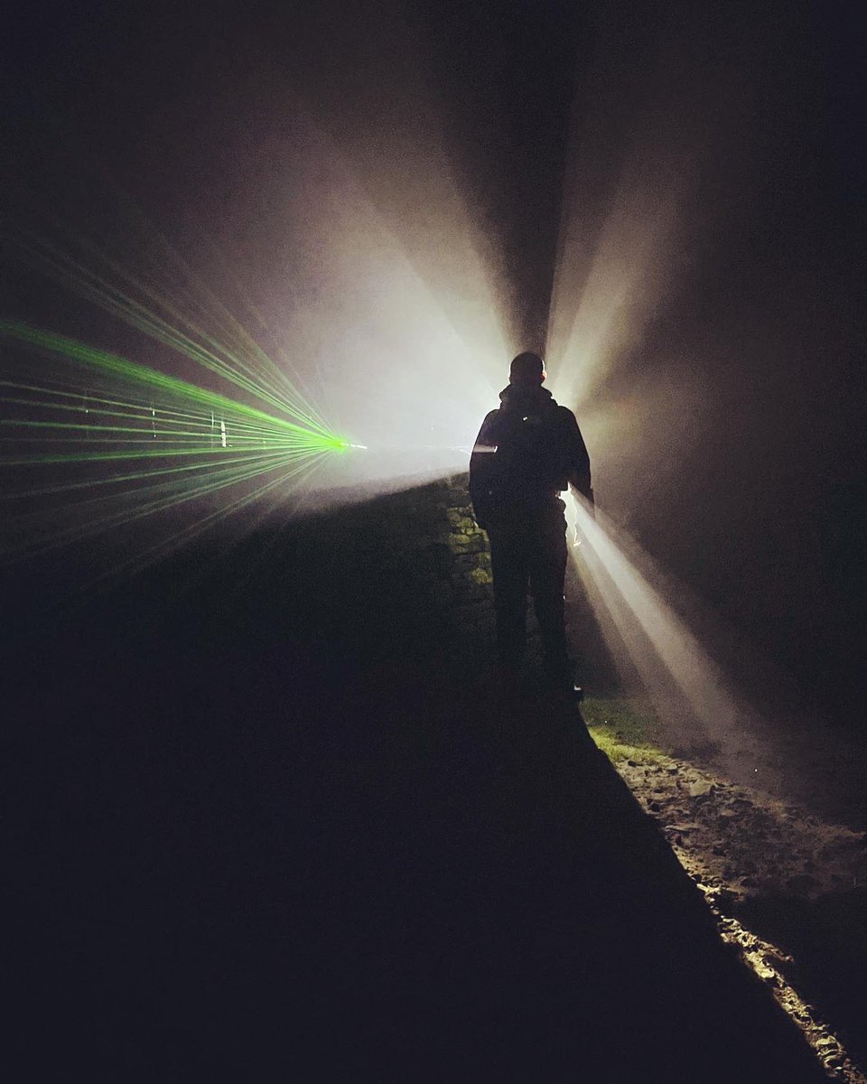 hour_paranormal's tweet photo. 🌙🏔️Last night's supernatural adventure on Pendle Hill with Ben was a thrill! Estes method revealed eerie banging noises (that wasn’t coming through via Estes 🫣!) #SpookyPeaks #SupernaturalAdventures #EerieEncounters #pendlehill #pendlewitches #ghost #paranormalinvestigators https://t.co/i5ICngXISq