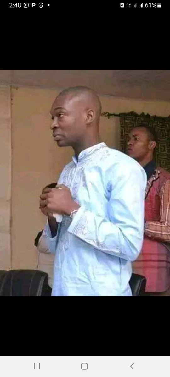 Princeyoung_15's tweet photo. This is not about #BouChe nor #MhizGold or even #nairamarley regardless.  Men who will shake the world for Jesus don't usually look like it
••
Any sister who can't see beyond their NOW will despise their PROPOSAL
#JesusIsLord https://t.co/hyziN1iRk8