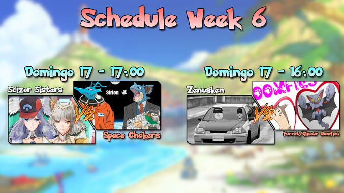 o7lol_'s tweet photo. Amigos y amigas empezamos con sexta semana de la oomfie cup, se vienen partidazos, no se lo pierdan https://t.co/IoAjoWKCoD