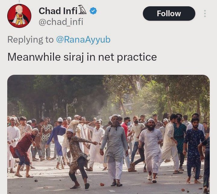 Imagine Mohammed Siraj coming back home after making India win the asia cup, logs on to social media and sees tweets like these from BJP supporters. 

What an absolute shame 💔

#INDvSL