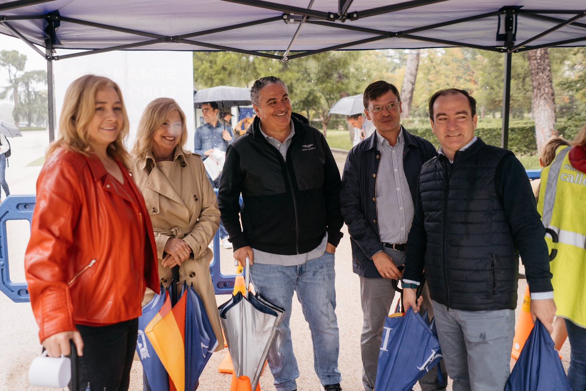 Madrid Calle 30 tweet media