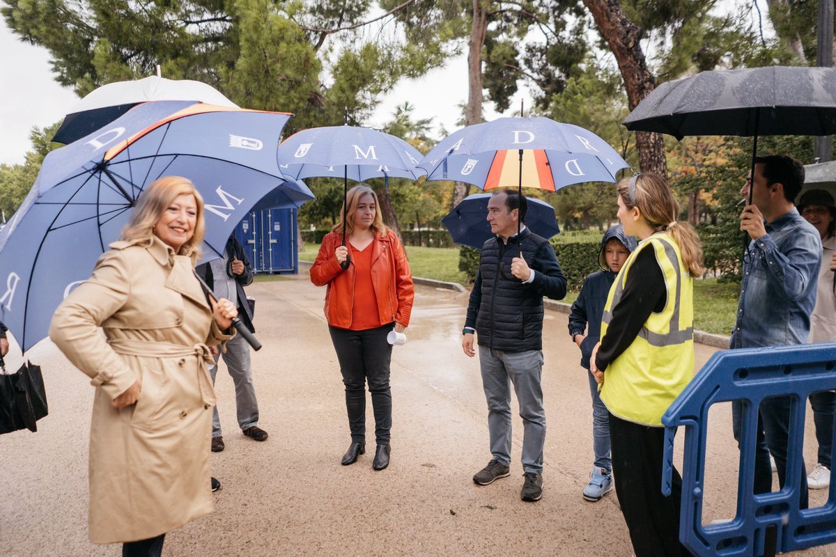 Madrid Calle 30 tweet media