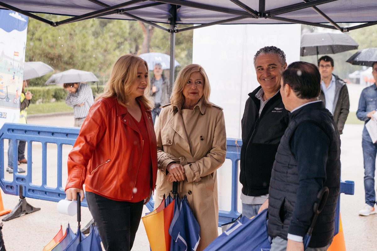 Madrid Calle 30 tweet media