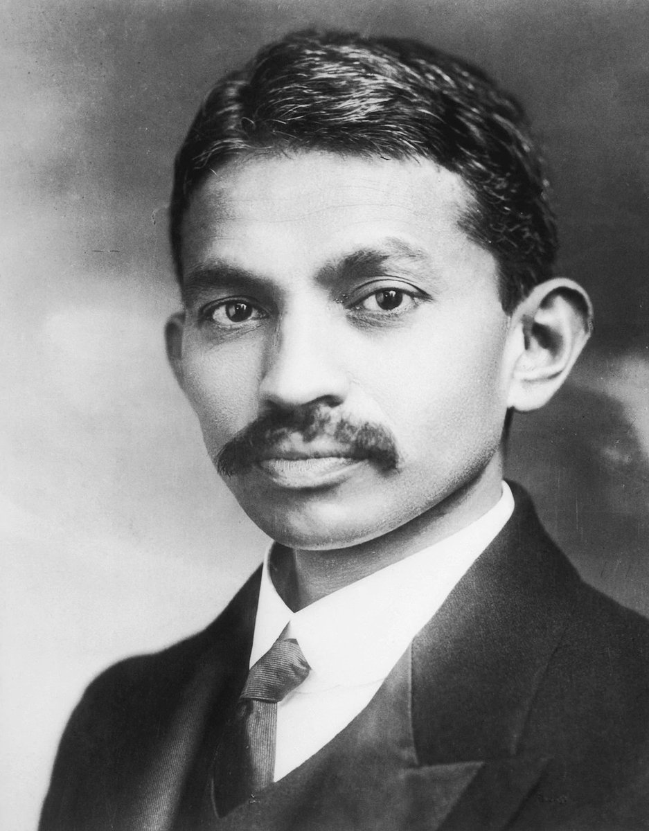 "When I despair, I remember that all through history the way of truth and love has always won. There have been tyrants and murderers and for a time they seem invincible, but in the end, they always fall... think of it, always." - Mahatma Gandhi