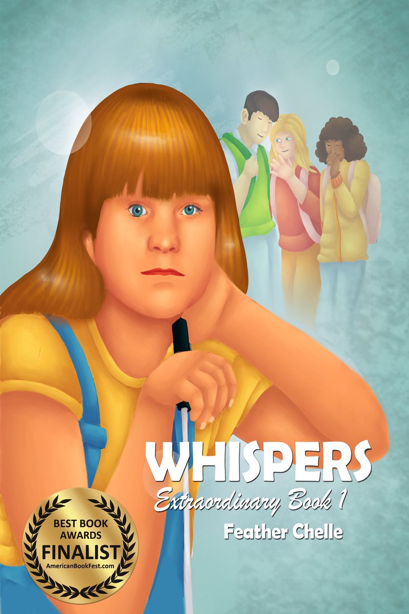 Feather_Chelle's tweet photo. My middle grades memoir, growing up blind in West Texas:
Story Monster approved!
Proud winner of the Pinnacle Achievement and Book Excellence awards!
Runner-up for American Book Fest and Wishing Shelf awards!
Any reviews are very appreciated.
https://t.co/lokuu0J5Ph? https://t.co/Q6hZXSlZoh