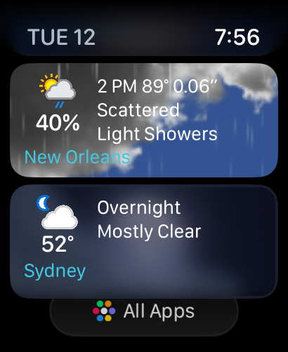 WeatherGodsApp's tweet photo. Who is excited for iOS17 and watchOS10? https://t.co/JOPmVYd7wE