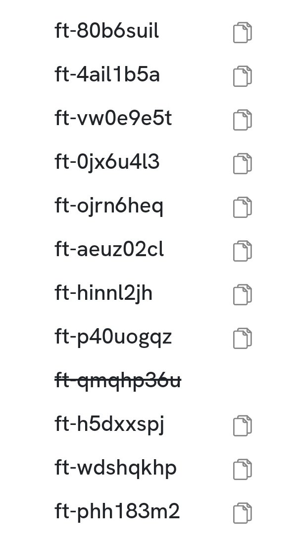 GM!

Who wants some <a href="/friendtech/">friend.tech</a> Codes?