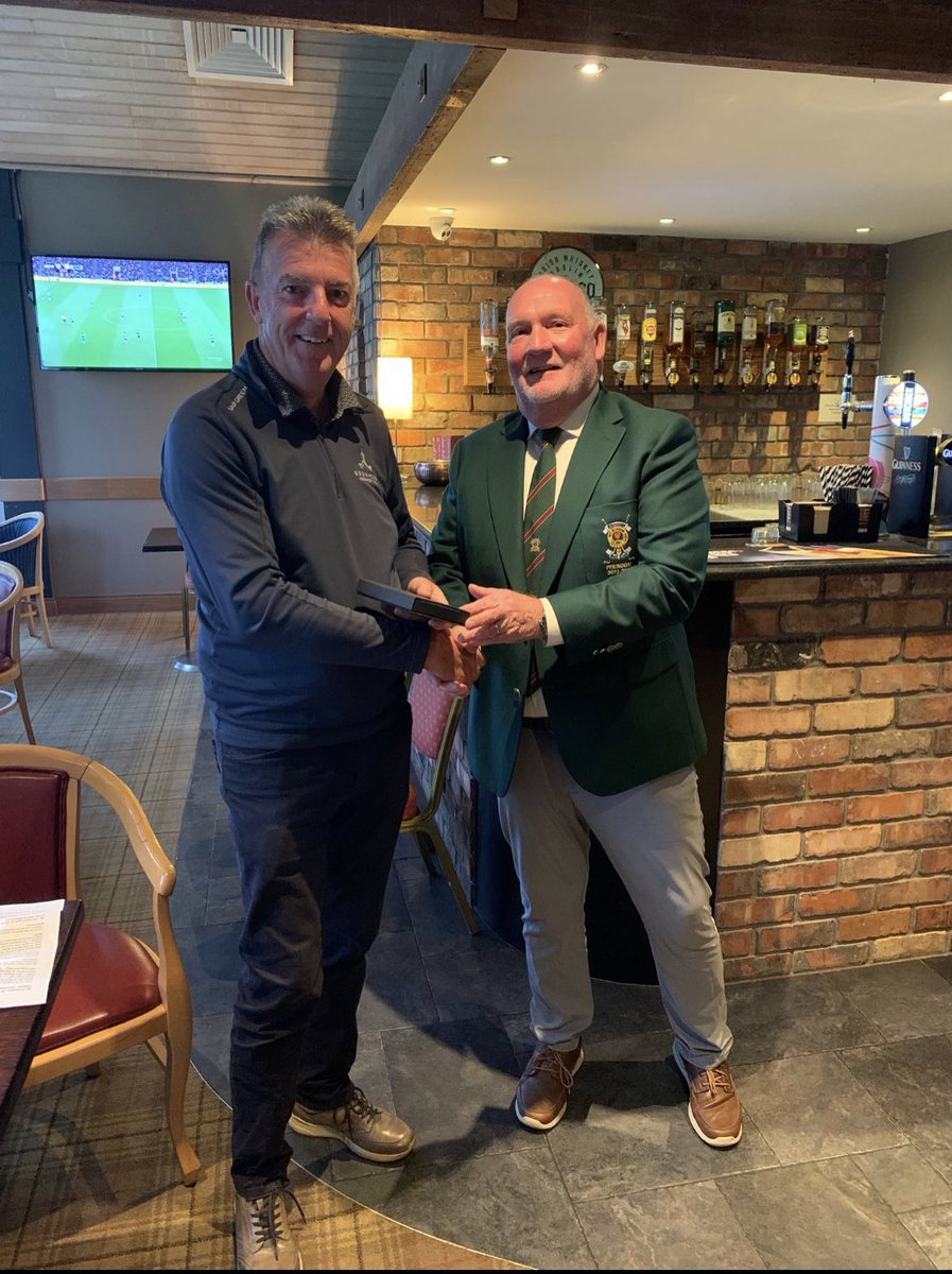 Edenmore Mens Club tweet media