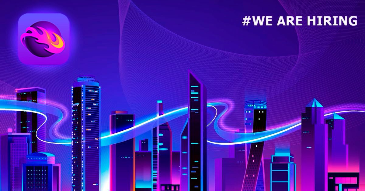 Comet_Wallet's tweet photo. We are looking new people to our team, We are looking for:  
-Mobile Developers   
-Community Managers   
-Moderators    
-Twitter #infulencers  
-Content makers
-#Copywriters   
-#Eventmakers
-Blockchain developers 
#hiring #moderators #freelance #developers #communitymanager #cryptocurrency #cryptojob