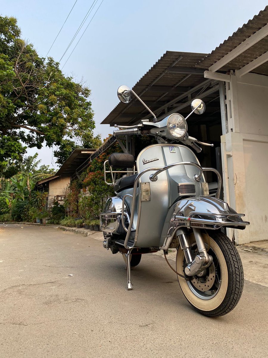 New px 2006 

#vespanewpx #npx #vespapx