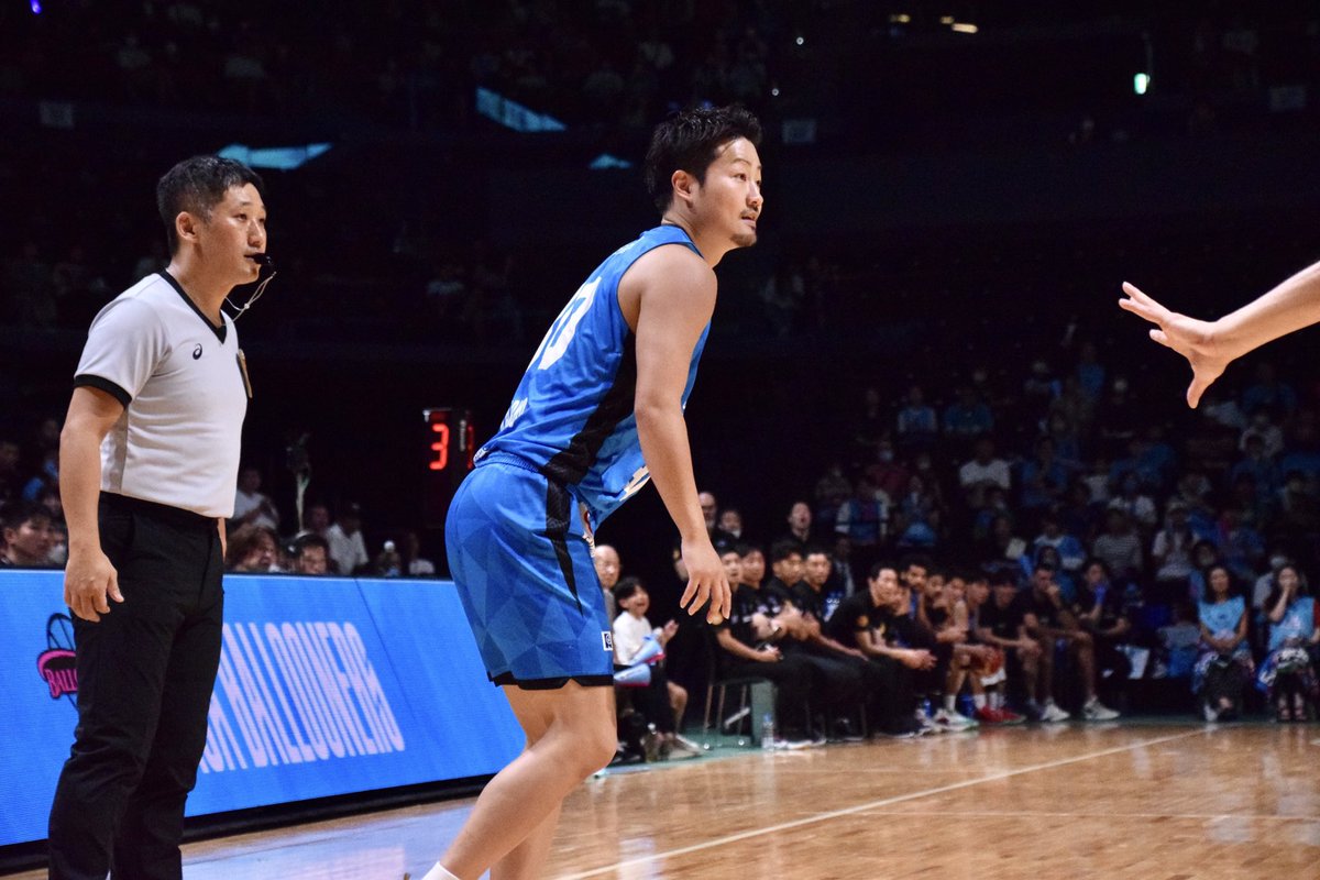 CableOne1979's tweet photo. 佐賀バルーナーズ今シーズン初のホームゲーム🏀✨
TM vs大邱韓国ガス公社 88-83
新旧メンバーが躍動し見事勝利🤝試合後の記者会見では、宮永HCからまだまだ未完成との話がありましたが、益々開幕が楽しみになって来ました🔥今シーズンもしっかりバルーナーズ情報をお届けしていきますのでお楽しみに😊 https://t.co/O2ECp3SGPz