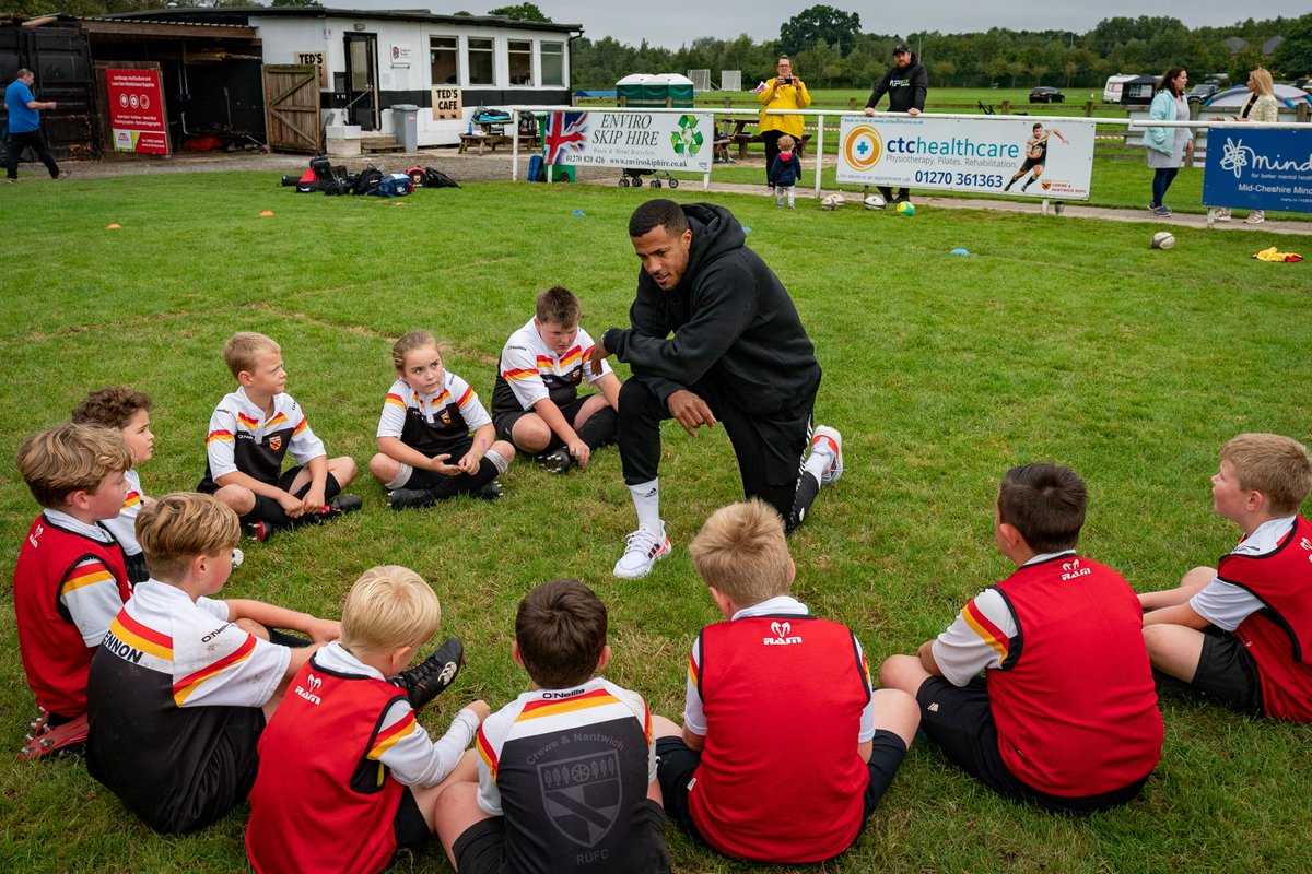 News | 🗞️

UK Coaching, <a href="/EnglandRugby/">England Rugby</a>'s <a href="/anthonywatson_/">Anthony Watson</a> and <a href="/RFU/">Rugby Football Union</a> unite for #ConcussionAwarenessDay

'Care and well-being must be at the heart of all sport'

Full story 👉 bit.ly/3EMsVkM