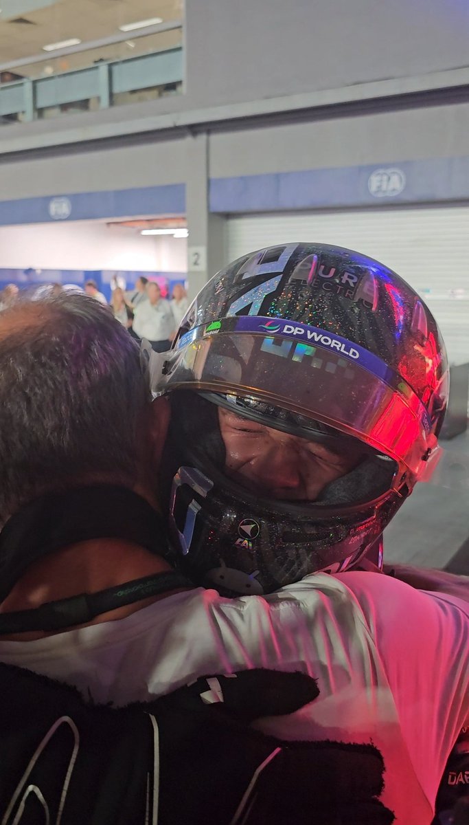 McLarenF1's tweet photo. THIS IS WHAT IT MEANS! 🧡

Two hours of sweat, speed and a second place finish! So proud, @LandoNorris.

#SingaporeGP 🇸🇬 https://t.co/Mlf3nBGRIN
