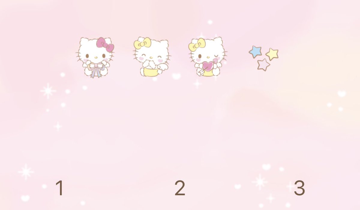 ˚ Mamincute 🜼 Sticker-Themeline 🎀🌼 tweet media