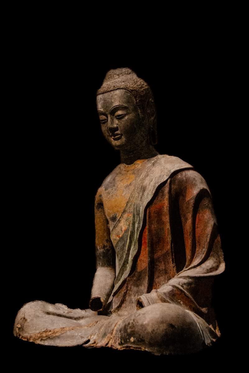 “Nothing can disturb your peace of mind unless you allow it to.”