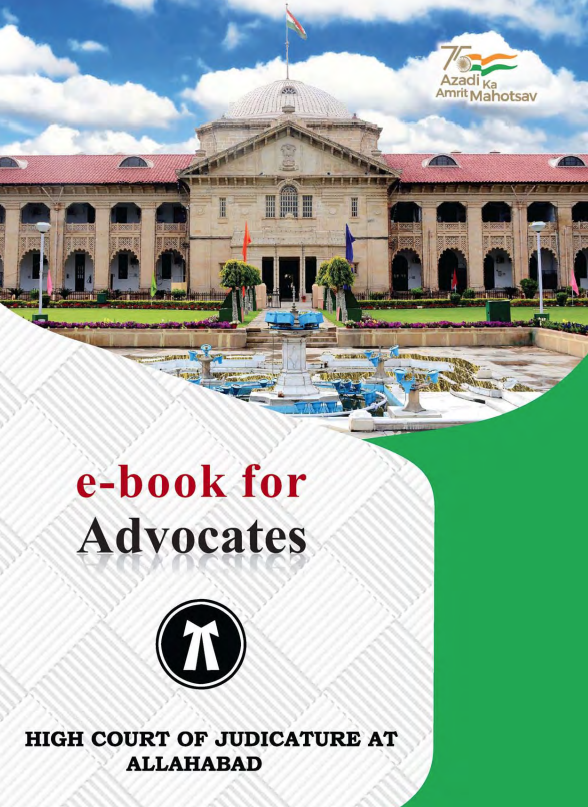 CiteCase's tweet photo. We found an 'e-book for Advocates' from IJTR Lucknow website which lawyers and law students may find very useful !

This book discusses various aspects of practice in crimnial and civil side. 

Further, it also explains how to adduce ande appreciate evidence and also the art of cross examination in criminal case. 

Just download, read and share:

https://t.co/gvSAH5ch5n