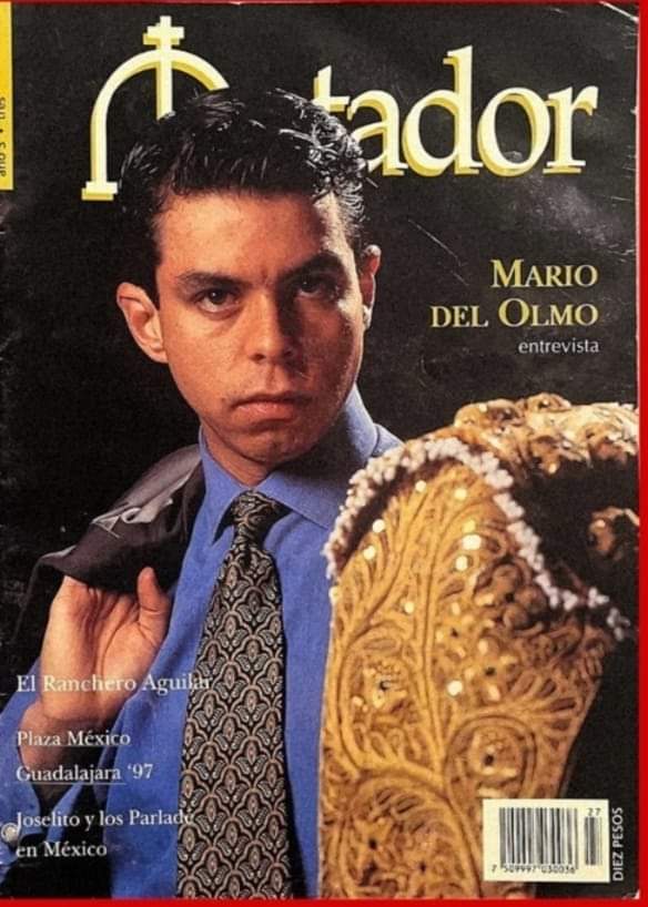 vmpenilla's tweet photo. Hoy está cumpliendo años, el
Matador en retiro; Mario #DelOlmo, apoderado y empresario #Taurino, Nació #UnDíaComoHoy en Apizaco, Tlaxcala.
#Enhorabuena
Si lo ve, Felicitelo!!! https://t.co/VuJnSLCFrX