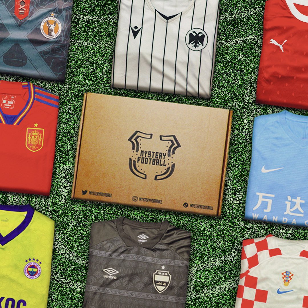 If Martin Ødegaard scores today, we will give away a Mystery Football shirt to one lucky follower! 🔴⚪️

To enter:
1️⃣ Repost this tweet
2️⃣ Follow us 🤝

Good luck! 🤞