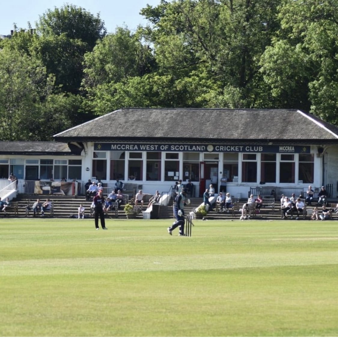 With a successful season on the pitch now finished, the focus of the club turns to our renovations for the clubhouse, with our Fundraising Dinner this evening. The club wishes to give a short update on the clubhouse, the fundraising, and all things West of Scotland… 1/6