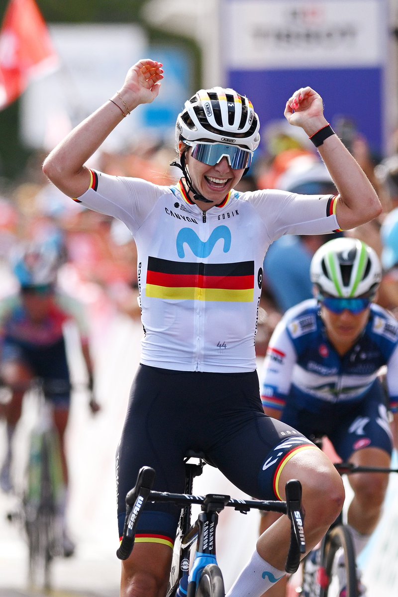 Movistar Team (@movistar_team) on Twitter photo <a href="/LianeLippert/">Liane Lippert</a> <a href="/TourDeRomandie/">Tour de Romandie</a> ๐๐ผ <a href="/LianeLippert/">Liane Lippert</a> | <a href="/TourDeRomandie/">Tour de Romandie</a>
๐ธ @dario_beli / <a href="/GettySport/">Getty Images Sport</a> <a href="/LianeLippert/">Liane Lippert</a> <a href="/TourDeRomandie/">Tour de Romandie</a> ๐๐ผ <a href="/LianeLippert/">Liane Lippert</a> | <a href="/TourDeRomandie/">Tour de Romandie</a>
๐ธ @dario_beli / <a href="/GettySport/">Getty Images Sport</a>