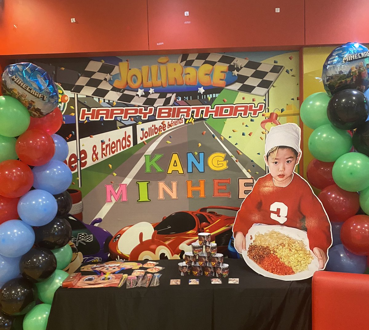 vitylemon's tweet photo. BIRTHDAY NA NI MINHEE!!!💗
thank you so much @CRVTPhilippines for hosting this event, we had so much fun! a core memory indeed💗💗💗
#READY_SET_GO #Racing_To_Jollhee_Town #CRVTPH https://t.co/RFpeS9iQsz